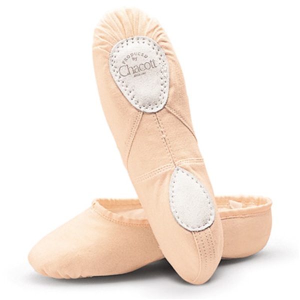 Ballet Slippers - Chacott Co., Ltd