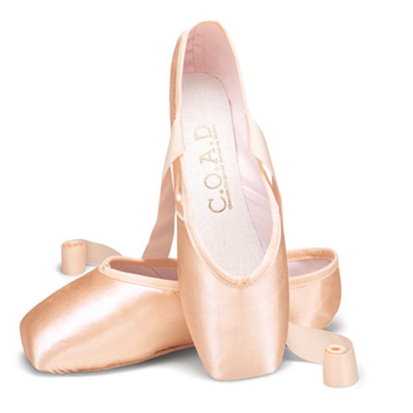 ballet shoes pointe